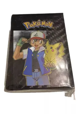 New Foil Black PACK 55 CARDS TCG GX Vmax GX Card Charizard Rare Pokemon Card - Image 3
