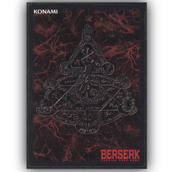 Vintage Card BK3 38/64 GANISHKA Berserk TCG Card Game Japanese Import - Image 6