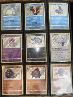 Pokemon Shining Fates Baby Shiny Lot, 9 cards. All Near Mint! Fast Shipping! - Image 14