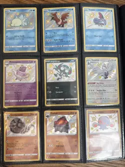Pokemon Shining Fates Baby Shiny Lot, 9 cards. All Near Mint! Fast Shipping! - Image 15