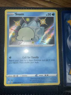 Pokemon Shining Fates Baby Shiny Lot, 9 cards. All Near Mint! Fast Shipping! - Image 5