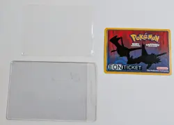 Mint Pokémon EON Ticket Ruby Sapphire GBA E-Reader Card 2003 CCG Nintendo - Image 10