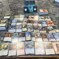 2025 Magic MTG Final Fantasy 295+ Card Lot Foil & Regular Never Played, Rares NM - Image 5