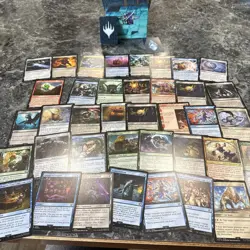 2025 Magic MTG Final Fantasy 295+ Card Lot Foil & Regular Never Played, Rares NM - Image 9