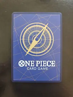 One Piece Card Game Trafalgar Law OP04 SP Parallel Alt Art - Image 2