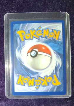 Greninja Shrouded Fable Black Star Promo Pokemon card - Image 4