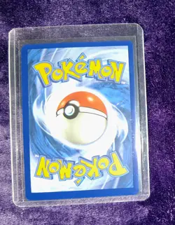Greninja Shrouded Fable Black Star Promo Pokemon card - Image 5