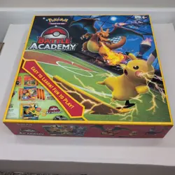 Pokemon TCG: Pokemon Battle Academy Booster Collection NEVER USED ALL CARDS INCL - Image 1