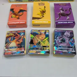 Pokemon TCG: Pokemon Battle Academy Booster Collection NEVER USED ALL CARDS INCL - Image 2