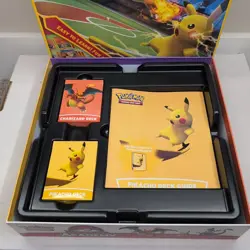 Pokemon TCG: Pokemon Battle Academy Booster Collection NEVER USED ALL CARDS INCL - Image 4