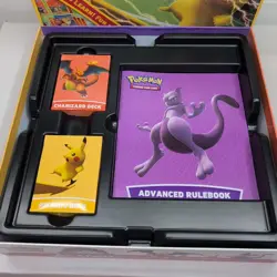 Pokemon TCG: Pokemon Battle Academy Booster Collection NEVER USED ALL CARDS INCL - Image 6