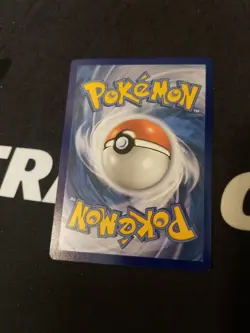 Houndoom Holo Pokemon Prize Pack Series 1 Promo Pokemon Card NM/LP Play Stamp - Image 2