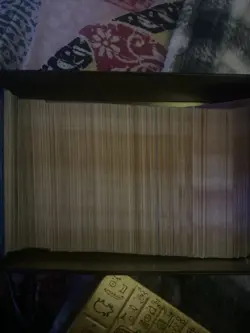 Over 500 Yugioh Cards(rare Exodia Cards Included)+first Edition Blue Eyes - Image 3