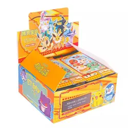Pokémon Chinese Pocket Baby Eif Elf Booster Box - 30 Packs Anime Game Cards - Image 1