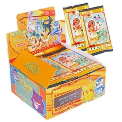 Pokémon Chinese Pocket Baby Eif Elf Booster Box - 30 Packs Anime Game Cards - Image 2