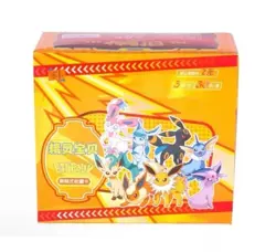 Pokémon Chinese Pocket Baby Eif Elf Booster Box - 30 Packs Anime Game Cards - Image 3