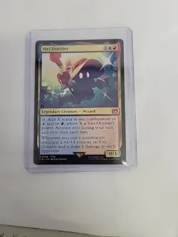 Vivi Ornitier MTG Magic the Gathering Final Fantasy M/Nm Condition - Image 1