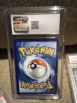 CGC 10 GEM MINT Mewtwo 151  Promo Full Art Pokemon Card 052 SVP EN - Image 2