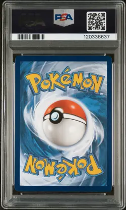 2022 POKEMON SWORD & SHIELD BRILLIANT STARS #TG02 FULL ART/VAPOREON PSA 10 - Image 2