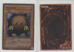 Kuriboh (SR) Unlimited YuGiOh Metal Raiders #MRD-071 2002 12hh - Image 3
