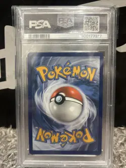 Pokemon Ranger (Full Art) 113/114 XY-Steam Siege Holo Card Psa Gem Mint 10 - Image 2