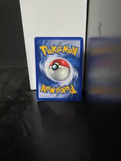 PokÃ©mon Gyarados TCG Base Set Holo Shadowless Rare Card 6/102 LP - Image 2