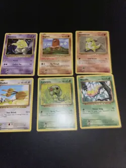 Pokémon- TCG Trading Cards - Image 2