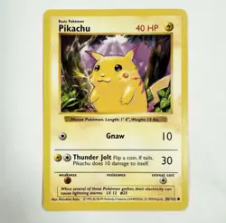 Pokémon- TCG Trading Cards - Image 1