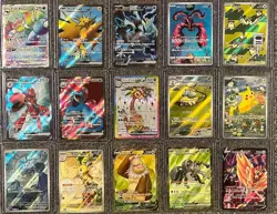 Pokémon- TCG Trading Cards - Image 1