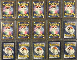 Pokémon- TCG Trading Cards - Image 2