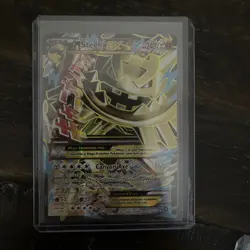 Pokémon Card Lot Of 8 Mega Evolutions - Image 2