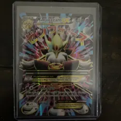 Pokémon Card Lot Of 8 Mega Evolutions - Image 4