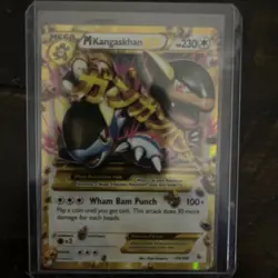 Pokémon Card Lot Of 8 Mega Evolutions - Image 5