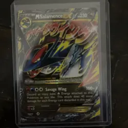 Pokémon Card Lot Of 8 Mega Evolutions - Image 6