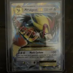 Pokémon Card Lot Of 8 Mega Evolutions - Image 7