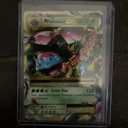 Pokémon Card Lot Of 8 Mega Evolutions - Image 8