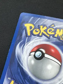 PokÃ©mon TCG Misty's Golduck Holo Rare Card 12/132 Gym Challenge - Image 9