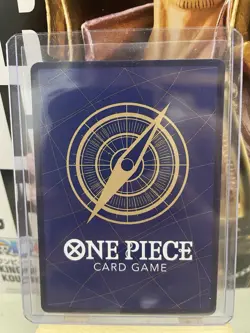 One Piece Card TCG Portgas D Ace OP07- 053 Tournament Pack 8 Winner Card - Image 2