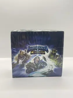 Lightseekers Trading Card Game Kindred Booster Pack Box NEW CCG TCG Wave 3 - Image 2