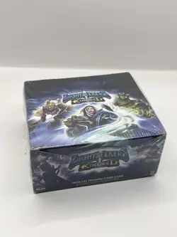 Lightseekers Trading Card Game Kindred Booster Pack Box NEW CCG TCG Wave 3 - Image 3
