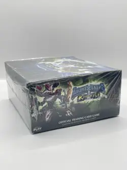 Lightseekers Trading Card Game Kindred Booster Pack Box NEW CCG TCG Wave 3 - Image 4
