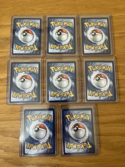 8x Pokemon Celebrations Card Bundle TCG - Image 2