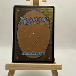 MTG Baleful Strix Borderless Bloomburrow NM - Image 2