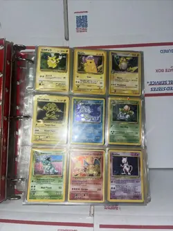 pokemon gotta catch em all cards Albums(from 1999-some 2008-2016 Mixed Years ) - Image 1