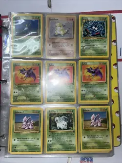 pokemon gotta catch em all cards Albums(from 1999-some 2008-2016 Mixed Years ) - Image 10