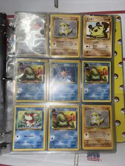 pokemon gotta catch em all cards Albums(from 1999-some 2008-2016 Mixed Years ) - Image 12