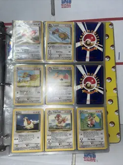 pokemon gotta catch em all cards Albums(from 1999-some 2008-2016 Mixed Years ) - Image 13
