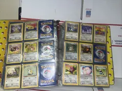 pokemon gotta catch em all cards Albums(from 1999-some 2008-2016 Mixed Years ) - Image 14