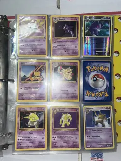 pokemon gotta catch em all cards Albums(from 1999-some 2008-2016 Mixed Years ) - Image 15