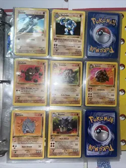 pokemon gotta catch em all cards Albums(from 1999-some 2008-2016 Mixed Years ) - Image 17